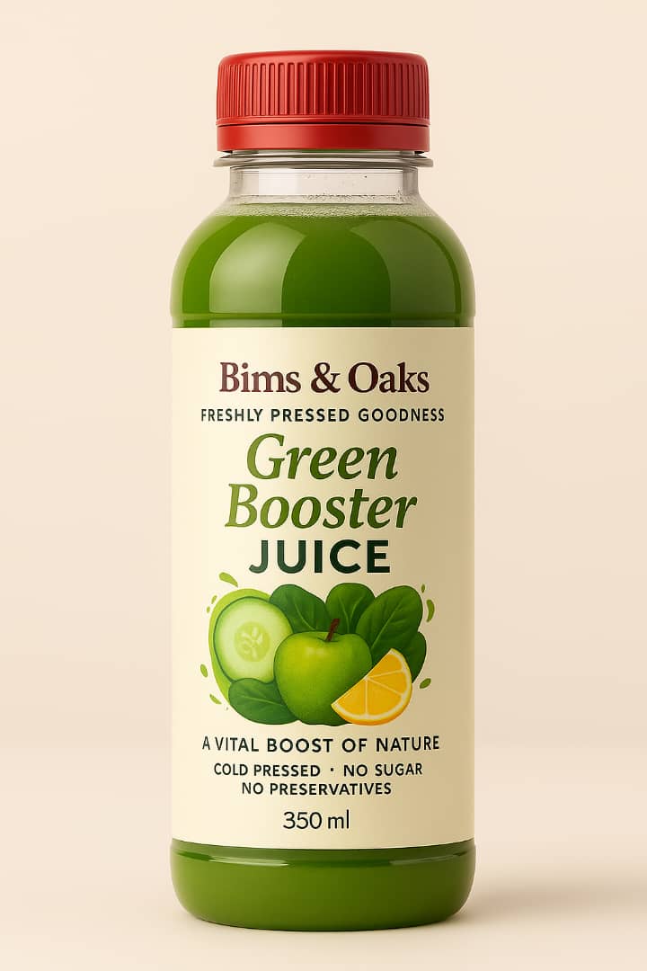 Green booster