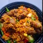 Asun Jollof Rice